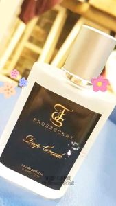 Deep Crush Selena Gomez [Original 100% BPOM] Froszscent EDP 50ML - Parfum Wanita Wangi Tahan Lama