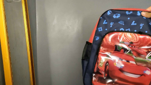 ELEMENTARY KINDER BAGPACK KIDS CHARACTER BAG boys girl quality cartoon character movie superhero