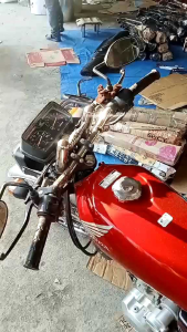 Handle Bar Low Rise / Manibela Pure Stainless