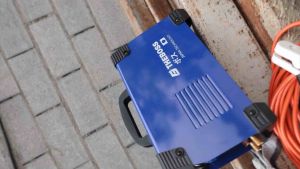 ตู้เชื่อมไฟฟ้า ยี่ห้อ THEBOSS MMA 680S ตู้เชื่อม ตู้เชื่อมอินเวอเตอร์ ตู้เชื่อมไฟฟ้า mma โลหะ แถมฟรีสายเชื่อม 10 เมตร สายดิน 3 เมตร รองรับงานหนักได้