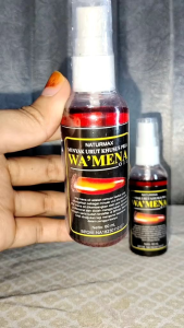 Minyak Wamena original 100℅ Asli garansi uang kembali