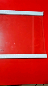RAK KULKAS POLYTRON ORIGINAL UKURAN 485X26CM + LIS