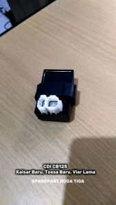 cdi -kaisar baru /tossa lama/viar lama (55f)-sparepart motor roda tiga