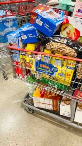 [Combo 5 gói lẻ] thanh bánh ngũ cốc yến mạch Crunchy Granola bars oats honey Nature Valley Mỹ