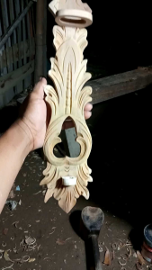 blawong ukir kayu jati