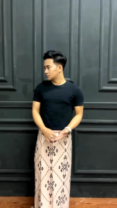 sarung batik pekalongan terbaru 2024