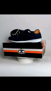 PROMO Sepatu Sneakers Pria Wanita Sepatu Olahraga Premium