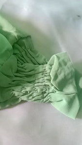 LIMITED COUPLE MOM & KIDS: BAHAN BRUKAT MIX CERUTY FIT XL LD 110 PJ 140 ZIPPER BUSUI KIDS