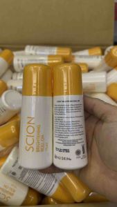 [Tiếng Anh] Lăn Khử Mùi Nuskin Scion Whitening Roll On Mẫu Mới - 75ml