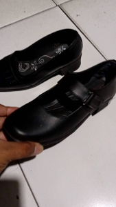 Sepatu kantor pantofel kasual wanita/sepatu kerja/sepatu wedges