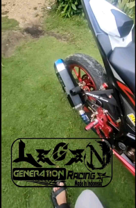 knalpot racing original Legend pnp Vixion Cbr150R cb15or r15 0ld/v2/v3/v4 mt15 Cbr 250mono Ninja 250Mono Xaber Gsx-r Satria Fu Sonic 150r cbr lokal/k45n cbr facelift free db killer dan free tag nama suka-suka