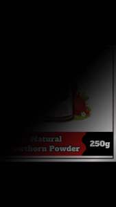 Natural Hawthorn Powder 250g 五苗小村山楂粉