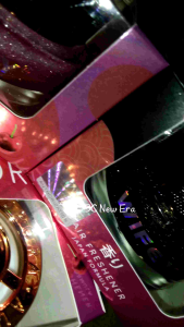 Ready Stock WIFEY AURORA Car Perfume Air Freshener Car Fragrance Kaori Pinku Car Scent 60ML 现货水晶麝香 汽车香水60毫升