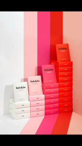 Briskin Real Fit Secondskin Mask - Radiance