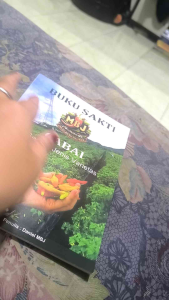 Seri 3 Buku Sakti MBJ CABAI Segala Jenis Varietas