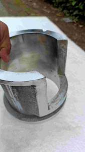 Inner Cylinder Anglo N70 Kenindo Original Poles Padi