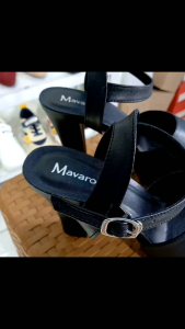 heels wanita simpel High heels tinggi 10cm premium quality K001dop