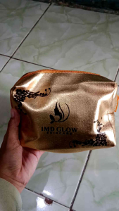 Skincare IMD Glow Komplit Untuk Kulit Normal Lengkap Serum (Isi 5) BPOM 100% Original