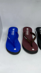 Sandal Wigo - Sandal Jepit Wanita - Sendal Jepit Tebal 3cm - Sandal Jepit Cewek Spon Eva Antislip