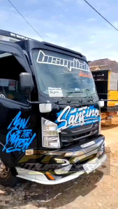 FLEKSIBEL NGIR-NGIR PNP GIGA EURO 4 KUALITAS BEST SELLER