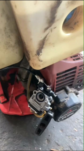 คาบู 328 พ่นลม/พ่นปุ๋ย 3WF คาบู คาบูเรเตอร์เครื่องพ่นปุ๋ย พ่นเมล็ด รุ่น3WF 3แรง คาบูเรเตอร์ คาบู BIG DINTแท้ ไม่ต้องจูนร้อนไม่รวน สตาร์ติดง่าย พร้อมก๊อกน้ำมัน คาบูเรเตอร์