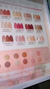 Set sơn thạch 24 Verygood siêu đẹp HOT chuẩn hãng