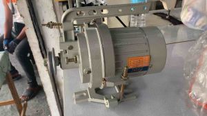 Clutch Motor for Juki sewing machine pwede ren sa edging at piping machine