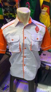 Seragam Orari | Kemeja Orari | Orari