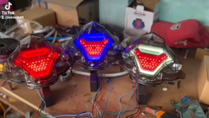 Stoplamp MX Baru: Desain Modern & Berkualitas Tinggi