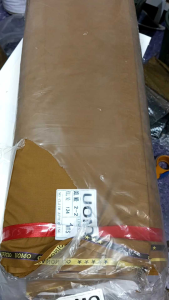 KAIN BAHAN SEMIWOL PEMDA KHEKI EXLUSIV PREMIUM LANUPISIO 100%ORIGINAL