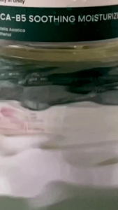 [READY] THE ORIGINOTE Cica-B5 Soothing Moisturizer 50ml | Pelembab Wajah