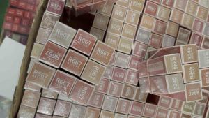 You rouge power matte lipcream