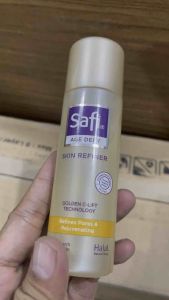 Perawatan hallal dan bpom safi age defy series