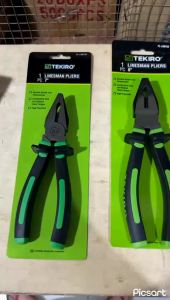Tang Kombinasi Tekiro / Tang Tekiro / Tang Linesman Pliers (7 • 8 inc)