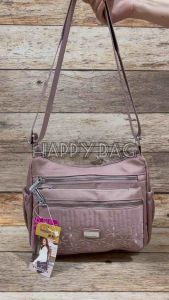 Selempang Wanita Chibao KANVAS & Bordir CB7138-22-35 7Sleting