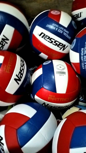 BOLA VOLI NASSAU MG KUALITAS PREMIUM