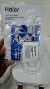 Haier รุ่น EI35A1 (w)