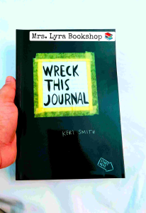 Wreck This Journal (Black)