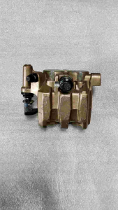 Kaliper Rem Cakram Depan Satria 2T PNP Ninja R RR SS Original