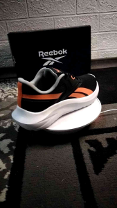 Sepatu Reebok Energen Lux Women Black Red
