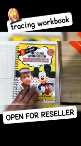 I CAN TRACE WORKBOOK