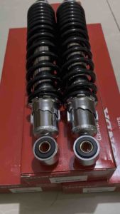 (COD) SHOCKBREAKER BELAKANG KANAN KIRI HONDA GL PRO VERZA TIGER LAMA GL PRO MAX MEGAPRO - KC5/KEH HIGH QUALITY PRODUCT