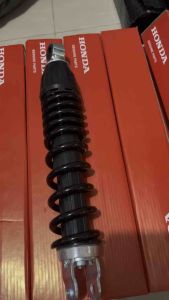 (COD) SHOCKBREAKER BELAKANG ASSY ORIGINAL HONDA GENIO  BEAT FI NEW  BEAT STREET  BEAT FI DELUXE NEW SCOOPY NEW LED DELUXE - KOJ
