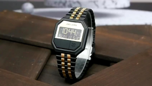 Jam Tangan Jonas Jasmin 5350 Model Segiempat Tali Rantai Free Box Anti Air Anti Karat