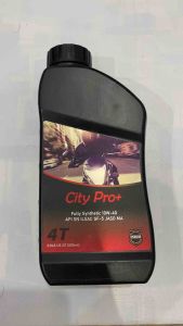 NHỚT NHẬP KHẨU NGA RESURS CITY PRO+ 800ML 10W40 - DÀNH CHO TẤT CẢ DÒNG XE MÁY