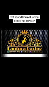 KNALPOT Racing Jupiter z vega r grand supra x 110/old smash shogun slincer SC Botol Full Bunglon