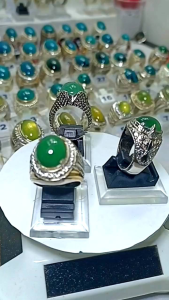 green calsedonchrome calsedon