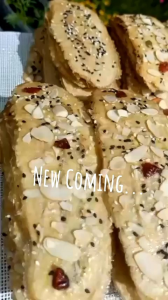 Rizqi Pisang Kering  Dried Bananas