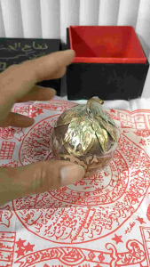 BUHUR BAKHOR APEL JIN TURKY LIMITED QUALITAS NO 1