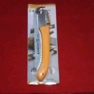 GERGAJI LIPAT #270 MM BLACKFOOT